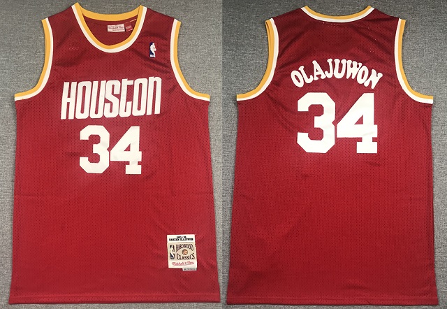 Houston Rockets Jerseys 11